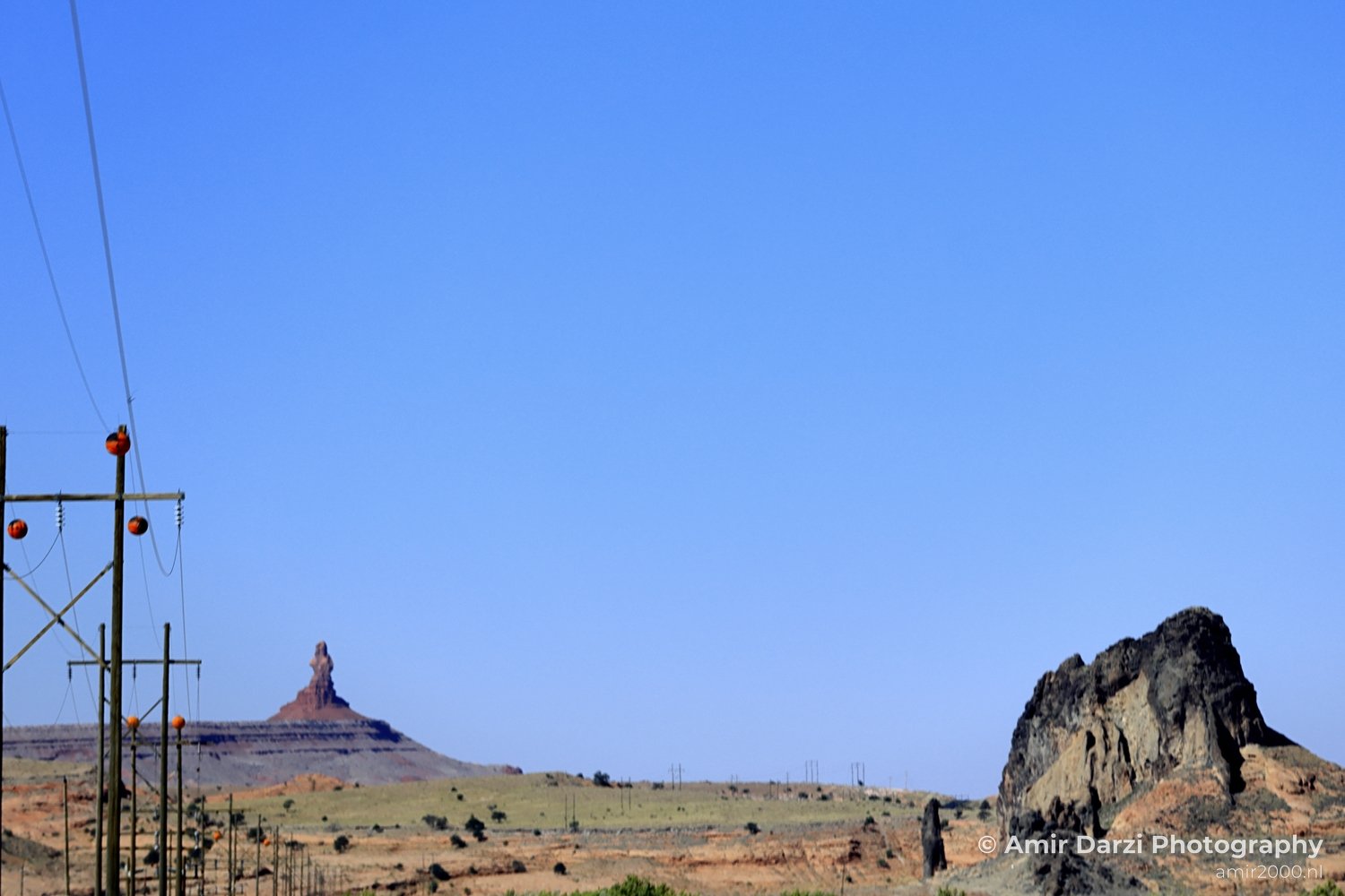 SLC Utah to Page Arizona Navajo Reservation USA Road Trip Landscape Western Nature in Nature Landscape Photo 446
