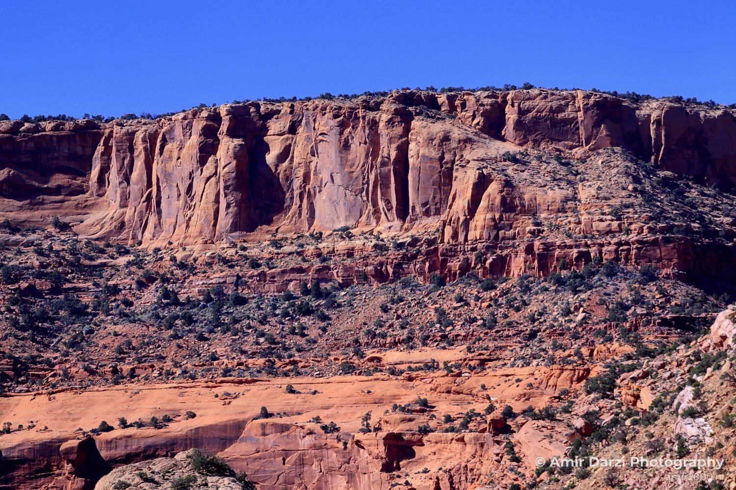 SLC Utah to Page Arizona Navajo Reservation USA Road Trip Landscape Western Nature in Nature Landscape Photo 454