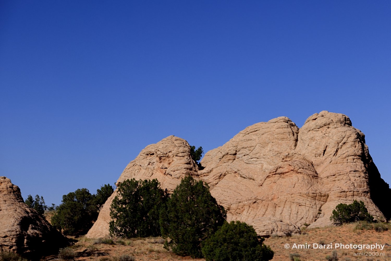 SLC Utah to Page Arizona Navajo Reservation USA Road Trip Landscape Western Nature in Nature Landscape Photo 477