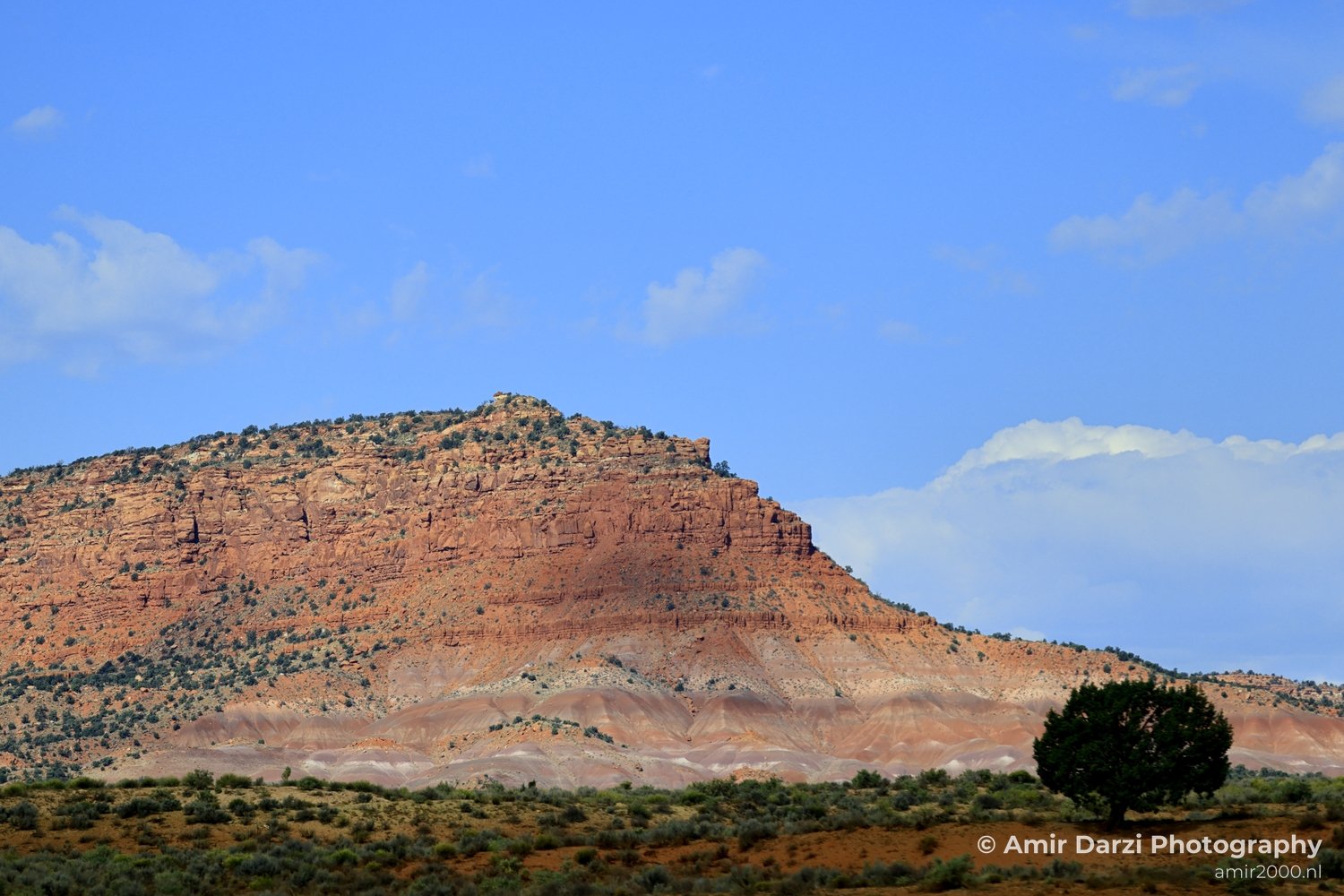 SLC Utah to Page Arizona Navajo Reservation USA Road Trip Landscape Western Nature in Nature Landscape Photo 513