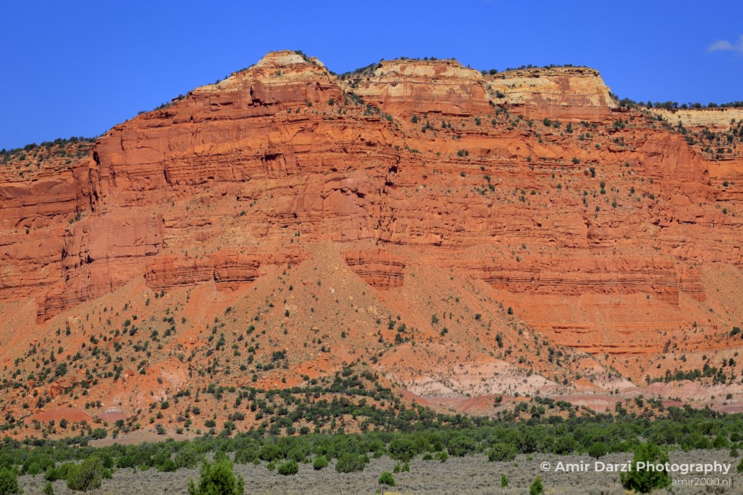 SLC Utah to Page Arizona Navajo Reservation USA Road Trip Landscape Western Nature in Nature Landscape Photo 522
