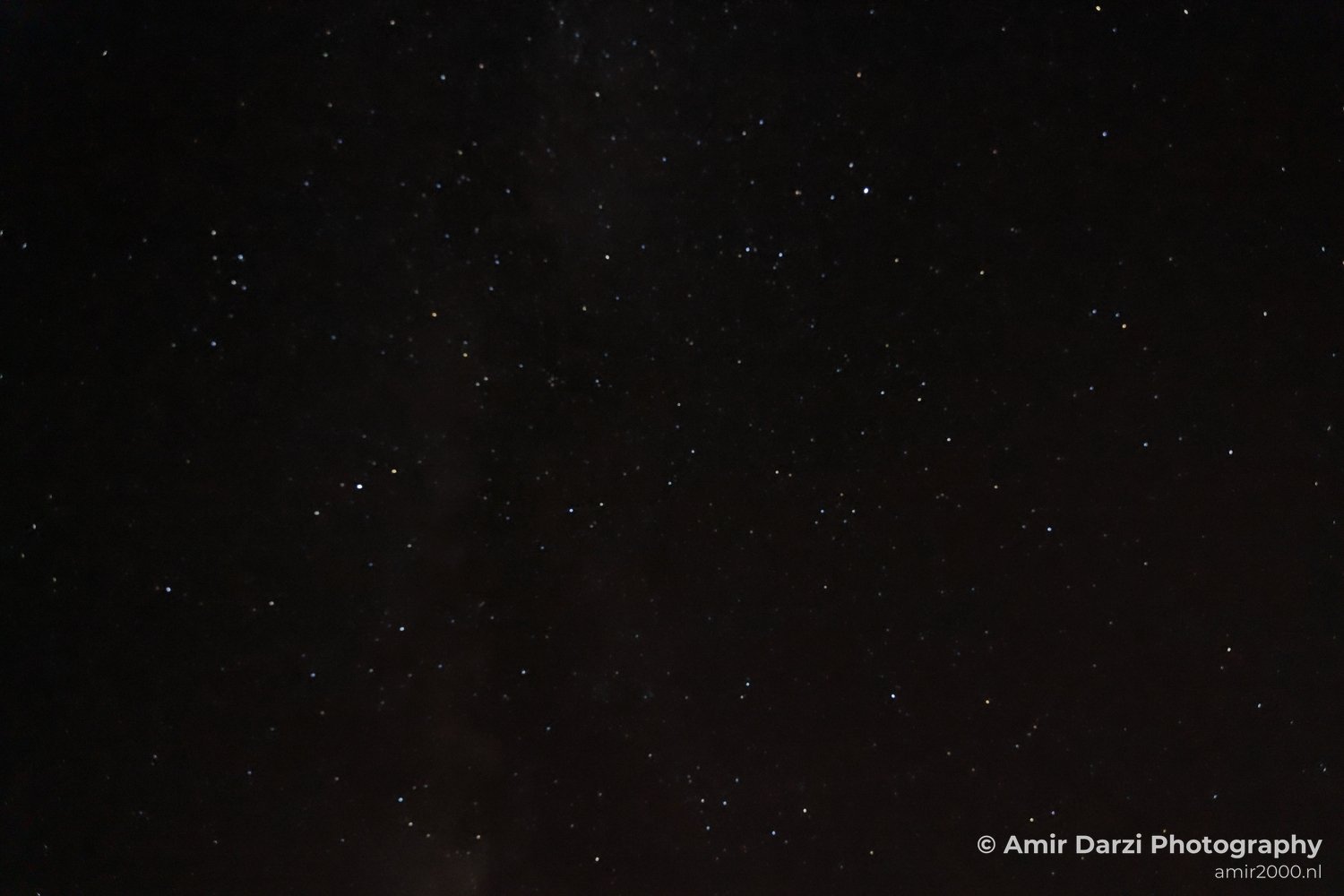 The Night Sky long exposure USA Road Trip Western Nature in Nature Landscape Western USA Photo 2