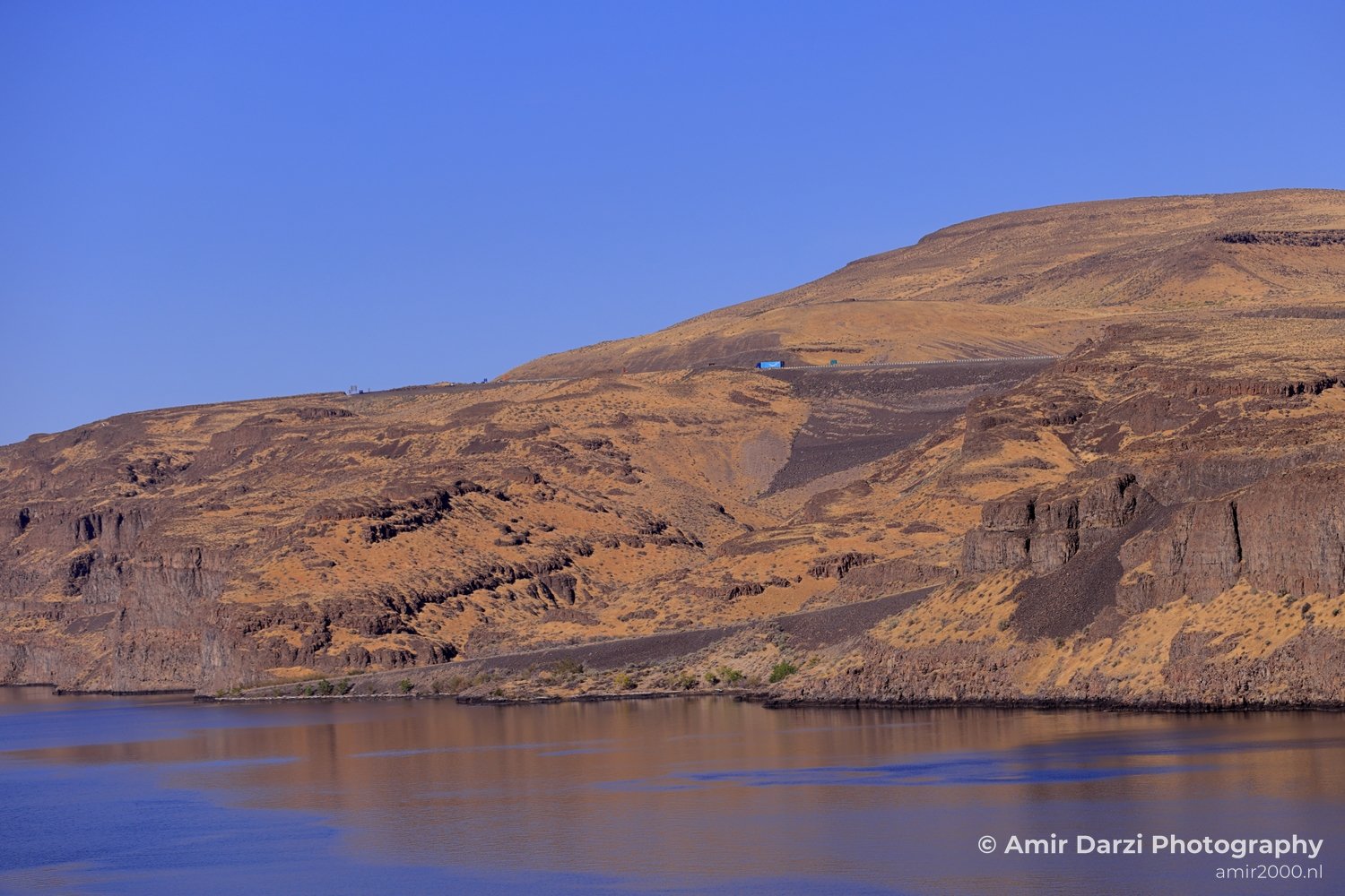 Washington Idaho Montana Wyoming USA Road Trip Landscape Western Nature in Nature Landscape Western USA Photo 24
