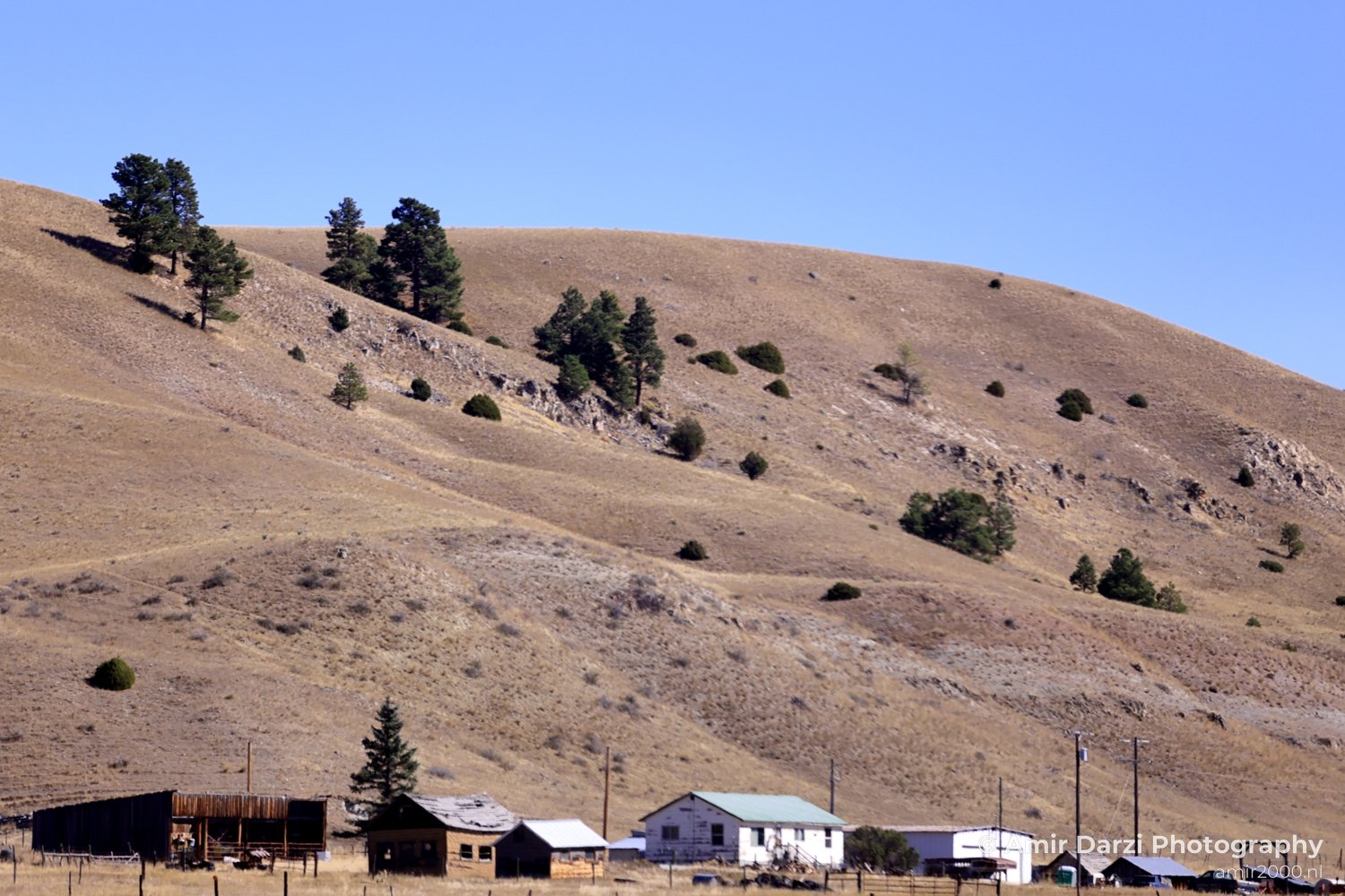 Washington Idaho Montana Wyoming USA Road Trip Landscape Western Nature in Nature Landscape Western USA Photo 90