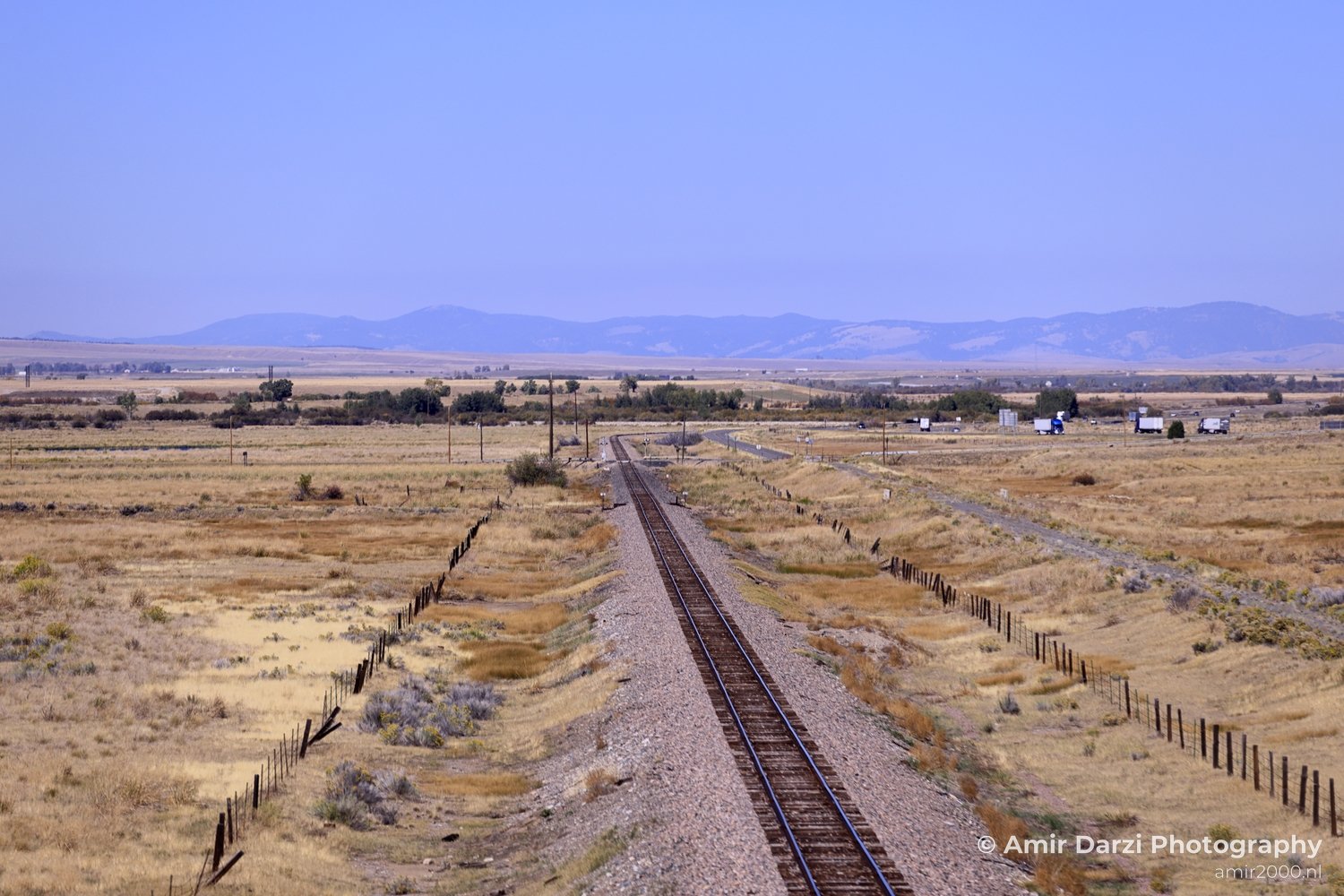 Washington Idaho Montana Wyoming USA Road Trip Landscape Western Nature in Nature Landscape Western USA Photo 101