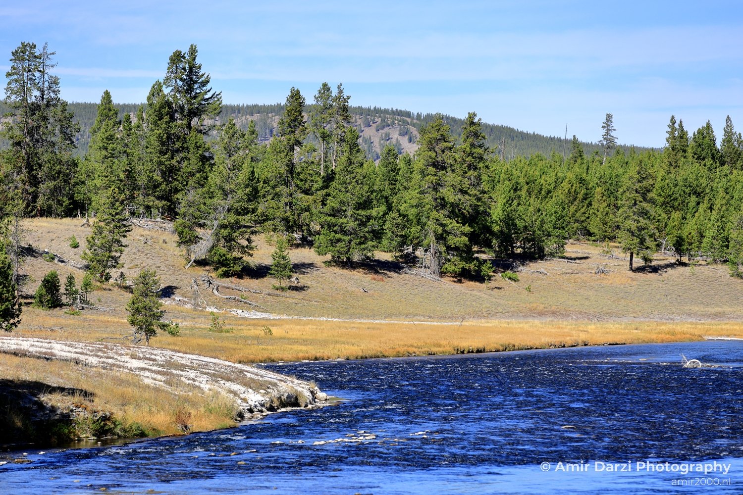 Grand Prismatic Spring Yellowstone National Park Wyoming USA landscape nature And Teton in Yellowstone Grand Teton Photo 1