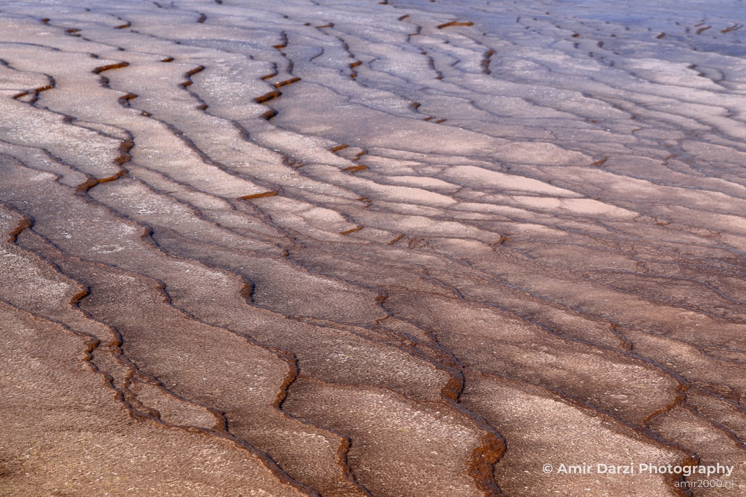 Grand Prismatic Spring Yellowstone National Park Wyoming USA landscape nature And Teton in Yellowstone Grand Teton Photo 91