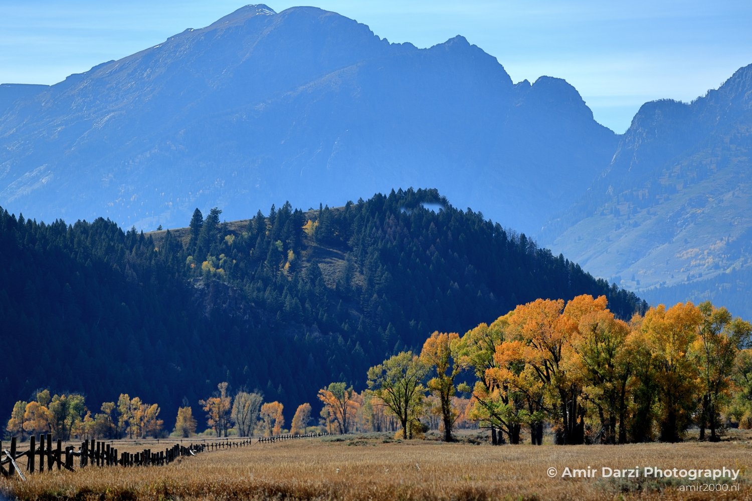 Grand Teton National Park Wyoming USA landscape nature Yellowstone And in Yellowstone Grand Teton Wyoming USA Photo 181