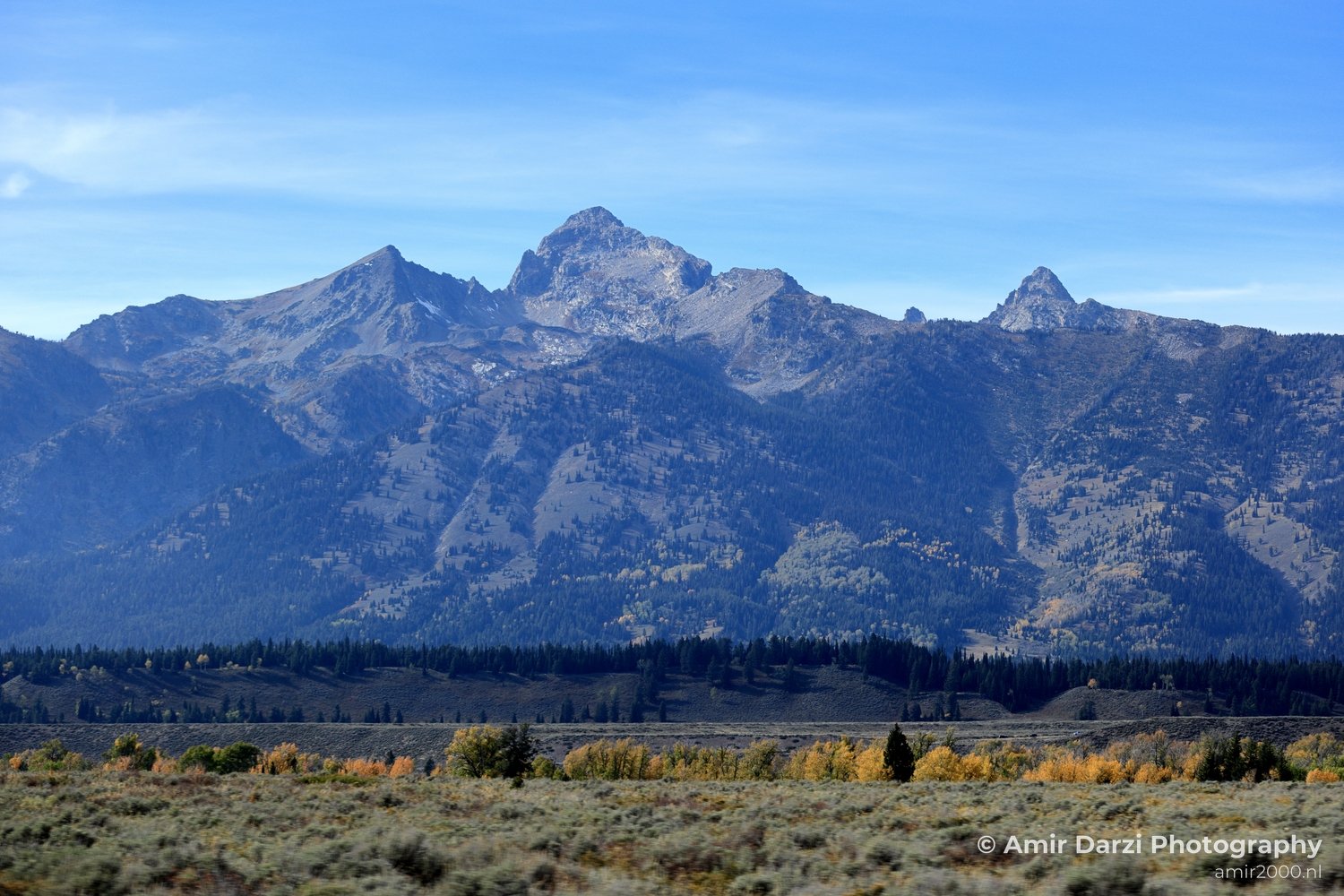 Grand Teton National Park Wyoming USA landscape nature Yellowstone And in Yellowstone Grand Teton Wyoming USA Photo 202