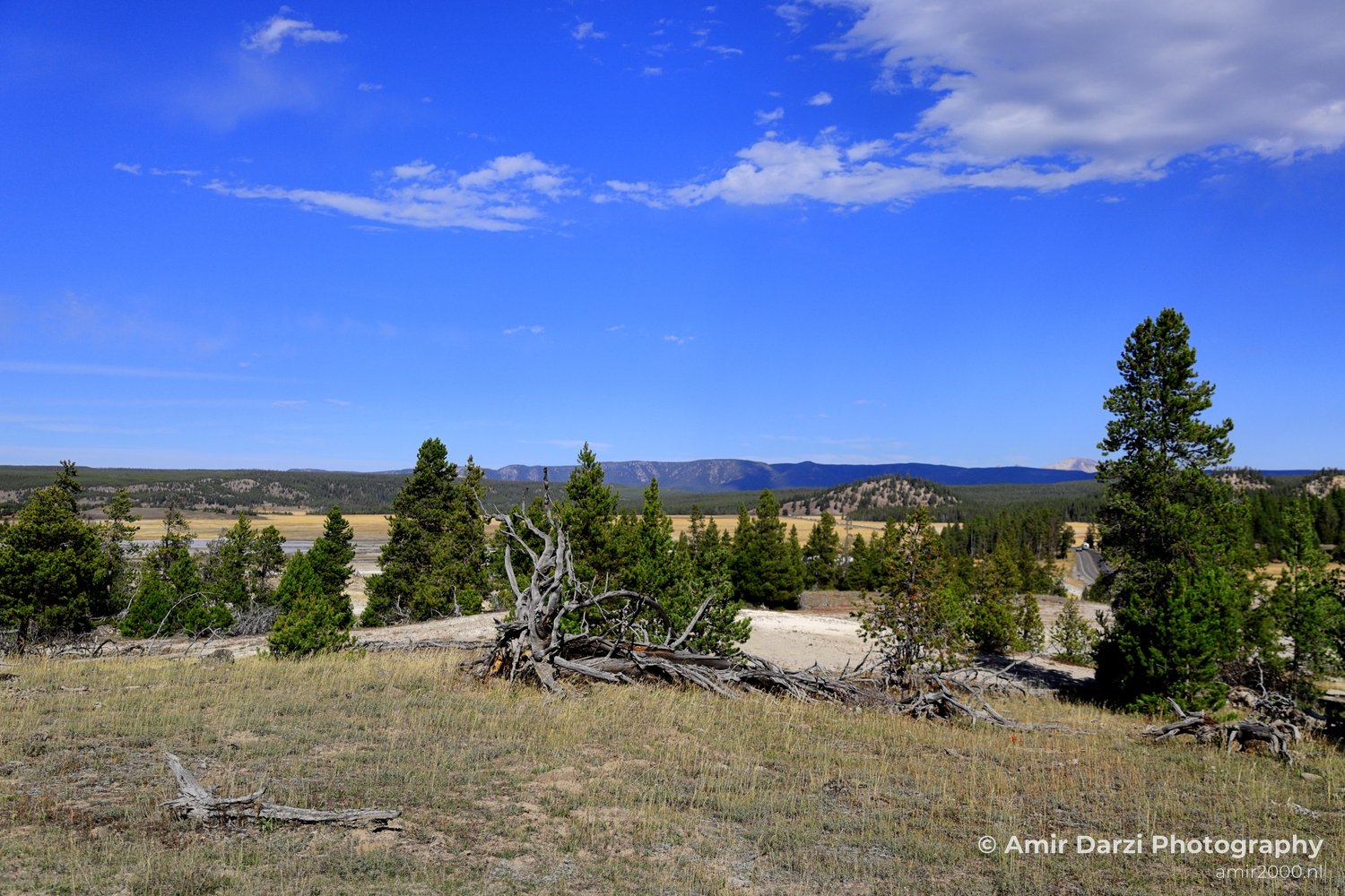 Upper Geyser Basin Morning Glory Pool Yellowstone National Park Wyoming USA landscape nature And Grand Teton Photo 27
