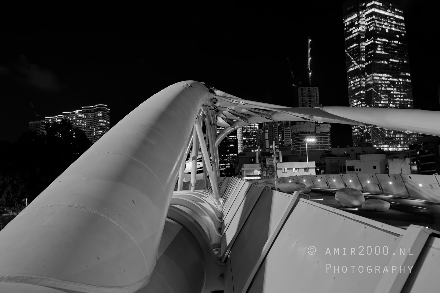 Tel Aviv Jaffa at night scenery city cityscape urban street long exposure Tel-Aviv Israel Aviv-jaffa Photo 2
