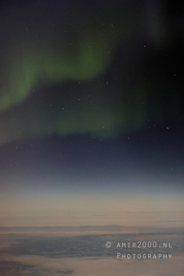 Aerial Photography in Flight by Amir Darzi