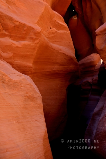 Experience a remarkable aerial view of Page Arizona Usa that exhibits the vibrancy of the landscape . Featuring Antelope