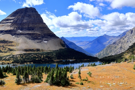 Glacier National Park Nature Photography by Amir Darzi