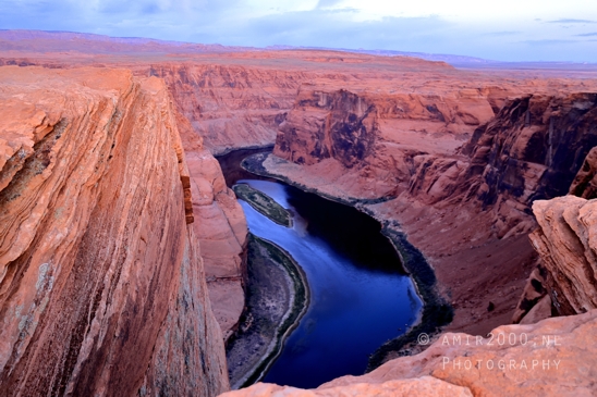 Horseshoe Bend Iconic Nature Photography by Amir Darzi