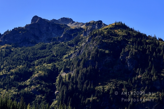 Discover the stunning panorama of Washington USA as it displays its unique charm, captured with Canon EOS R5 Mark II. .