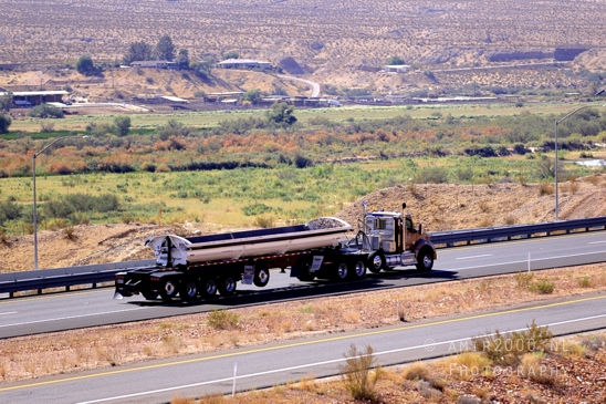 Highway and Road Scenes Across the USA by Amir Darzi