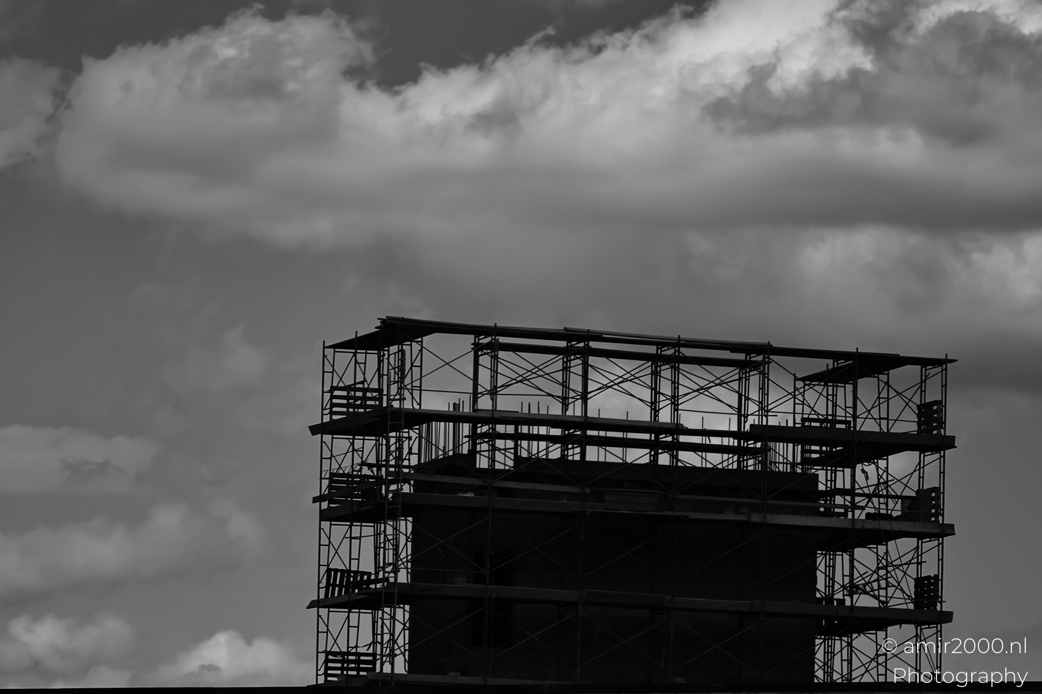 American Cities & Towns – Urban & Rural Life | Amir Darzi