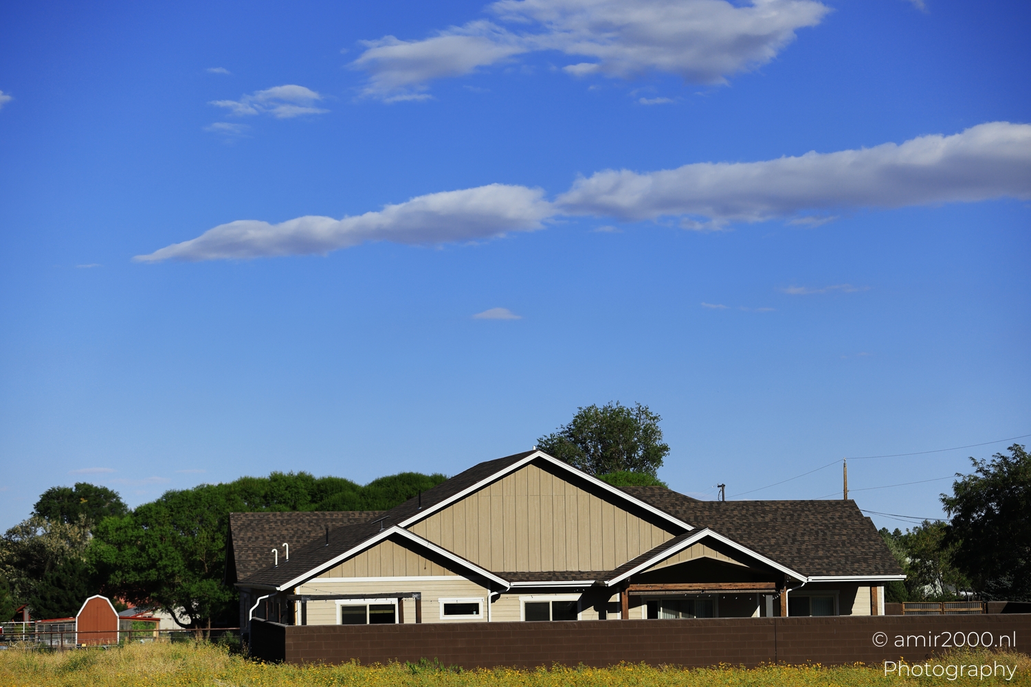 American Cities & Towns – Urban & Rural Life | Amir Darzi