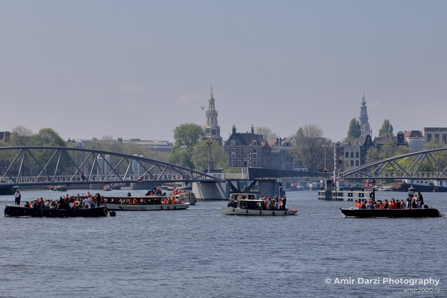 Koningsdag King Day national holiday in the Kingdom of the Netherlands Amsterdam Netherlands People Creative Photo 14