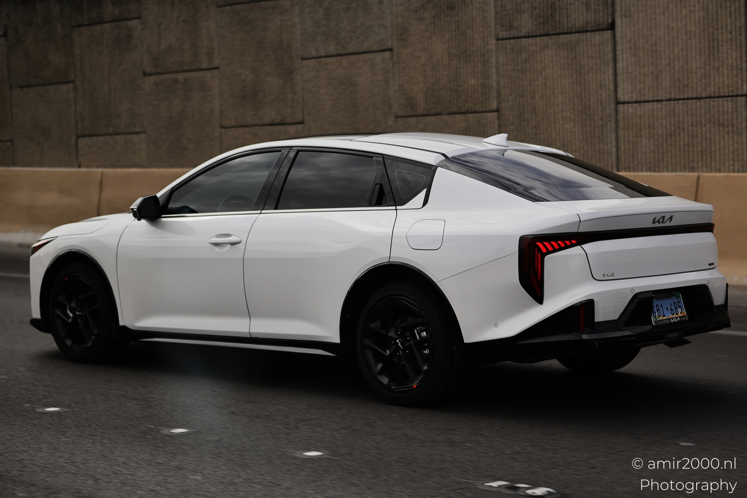 USA Highways & Road Scenes Photography | Amir Darzi