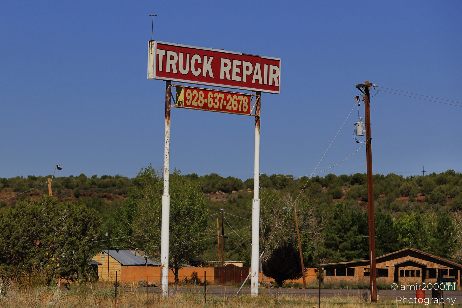 USA Highways & Road Scenes Photography | Amir Darzi