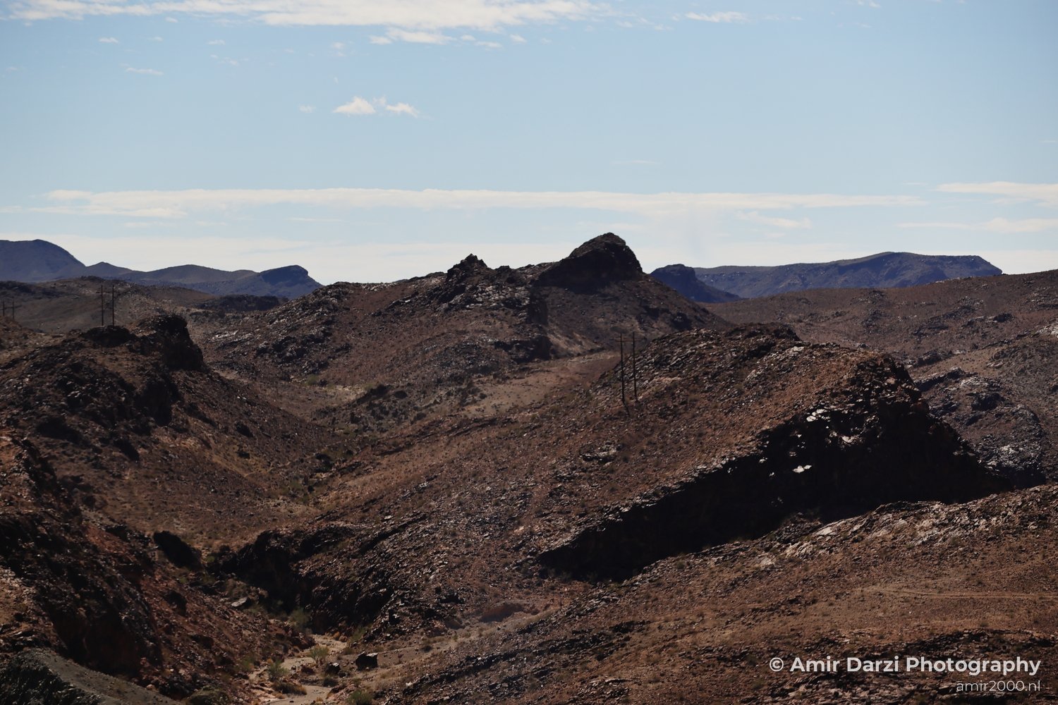 Desert Landscape Arizona A breathtaking view of the western United States' natural beauty in Nature Landscape