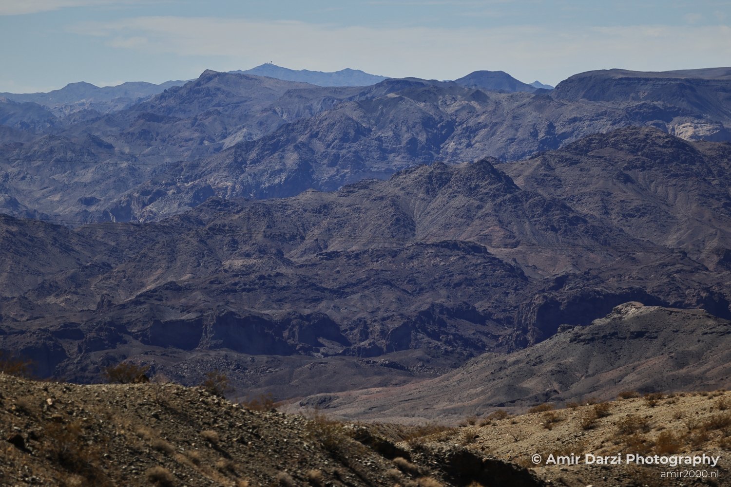 Desert Landscape Arizona A breathtaking view of the western USA nature, showcasing the vastness