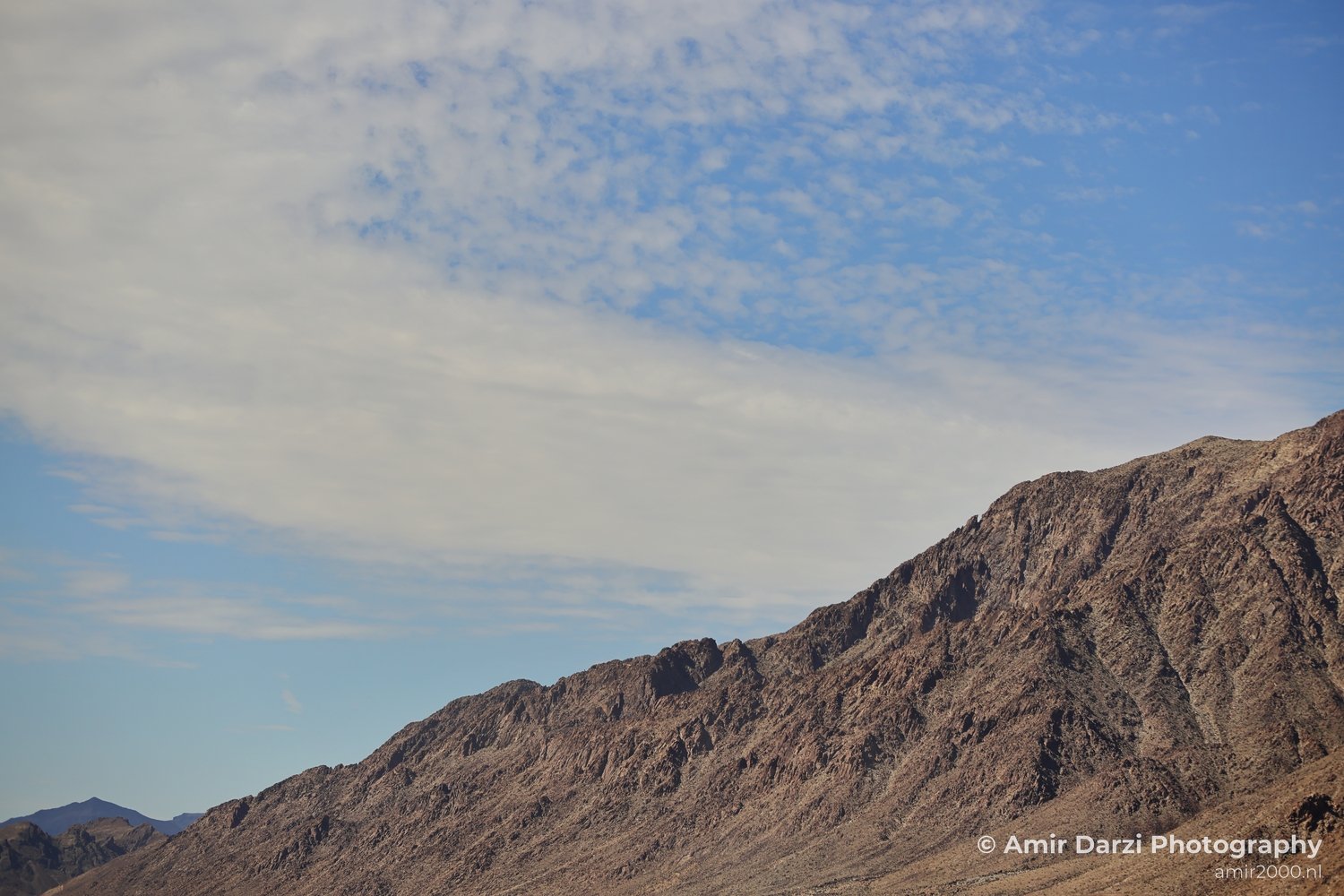 Lake Mead National Recreation Area A view of the desert landscape at Lake Mead National Recreation