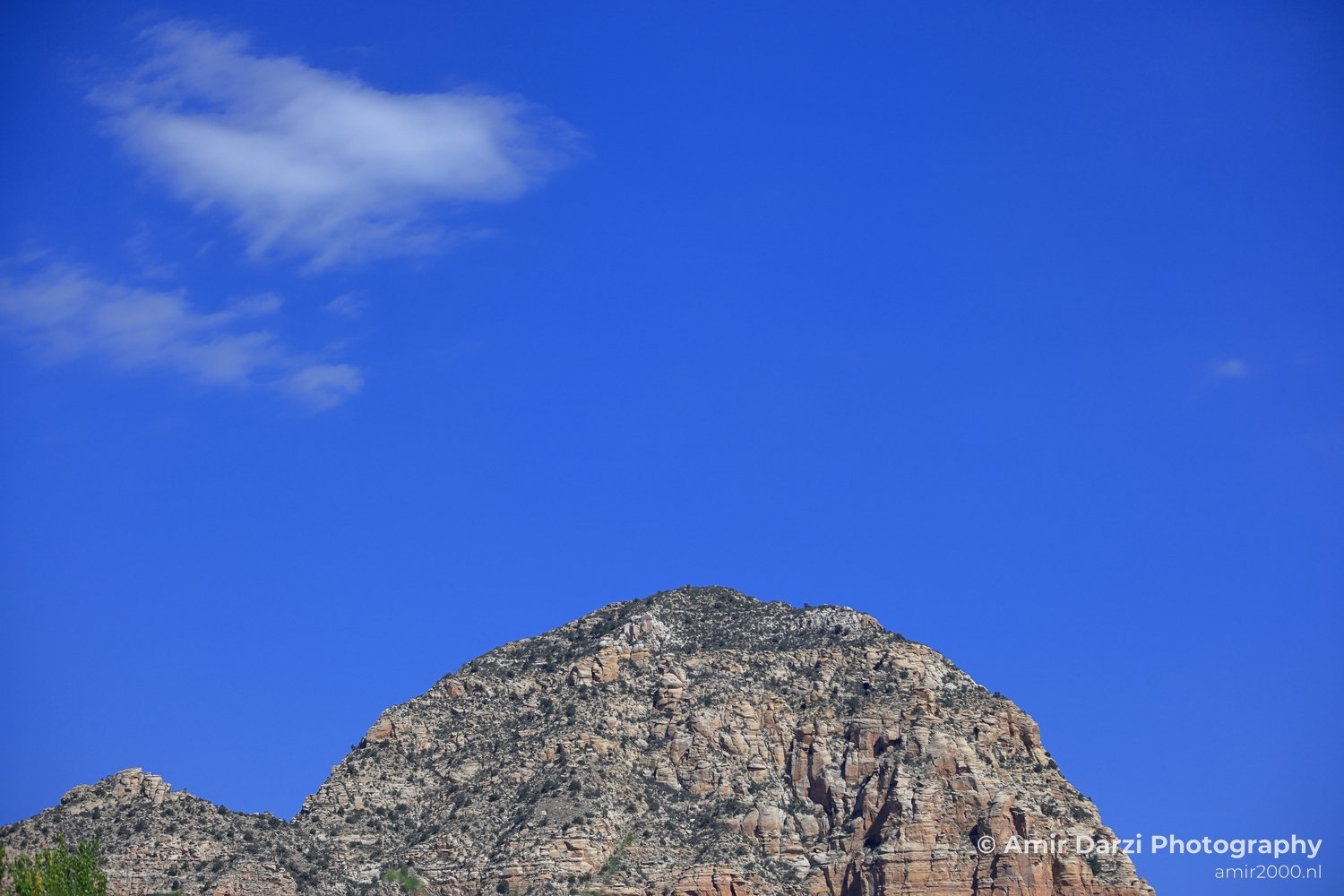 Red Rock State Park A breathtaking view of a mountain range in Red Rock State Park in Sedona