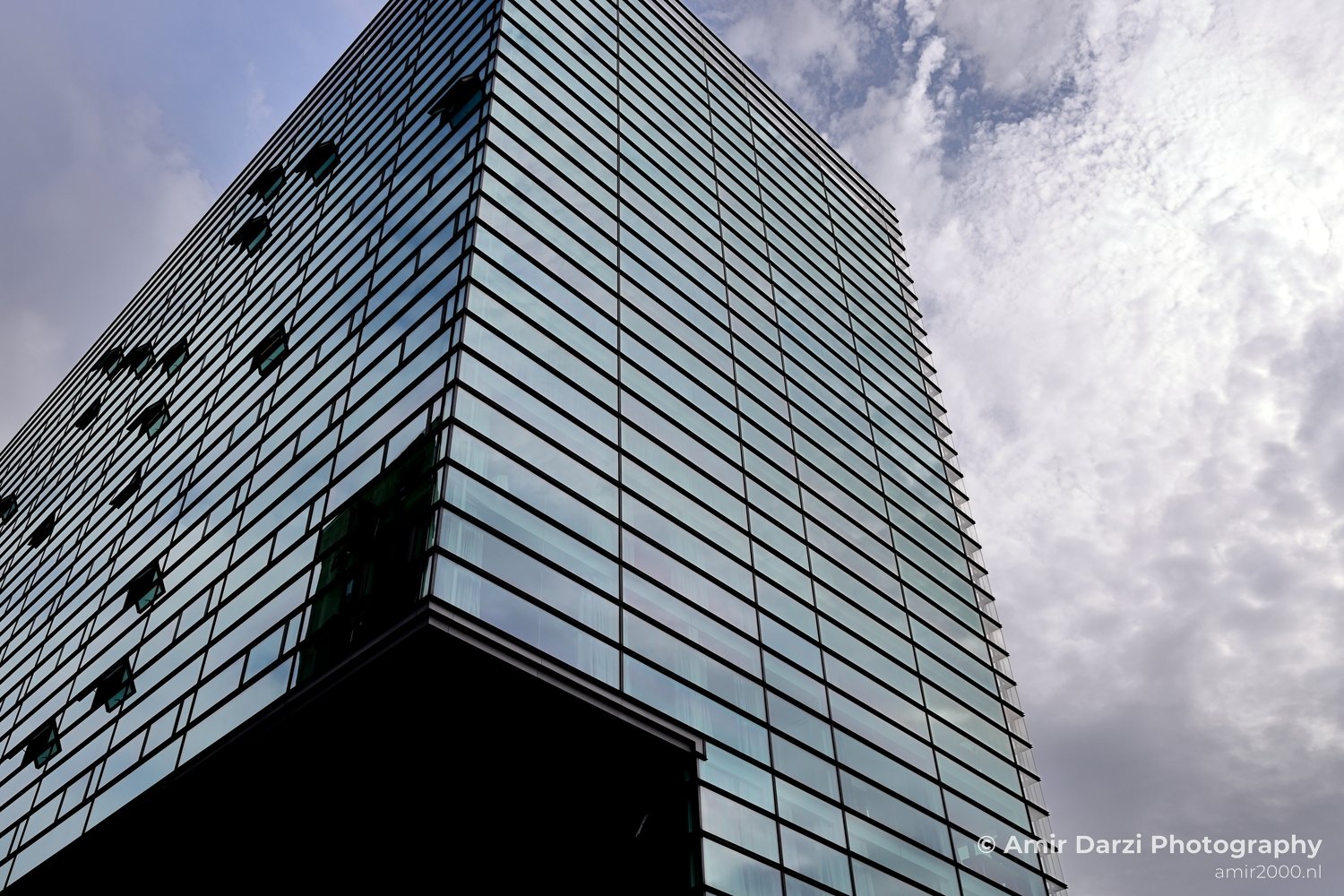 Ijdok IJDock Centrum Amsterdam Netherlands Architecture Photo 1