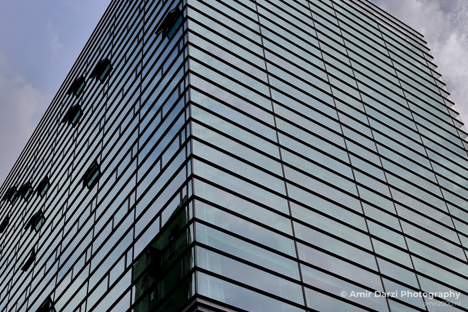 Ijdok IJDock Centrum Amsterdam Netherlands Architecture Photo 2