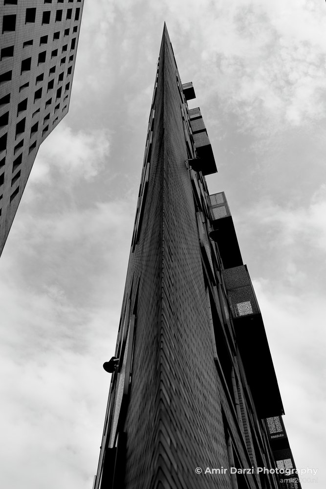 Ijdok IJDock Centrum Amsterdam Netherlands Architecture Photo 5