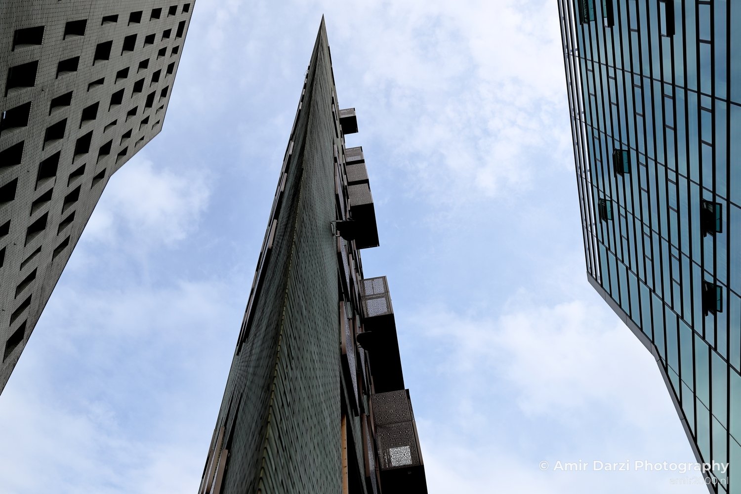 Ijdok IJDock Centrum Amsterdam Netherlands Architecture Photo 6