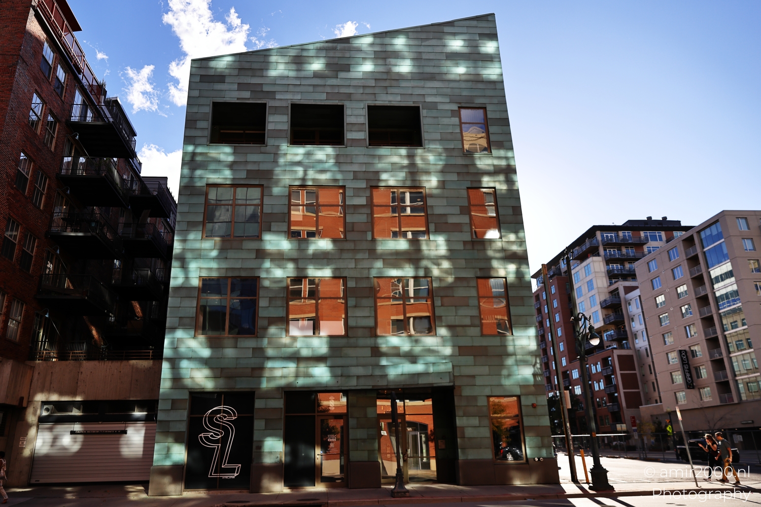 Architecture Photography – Design & Structure | Amir Darzi