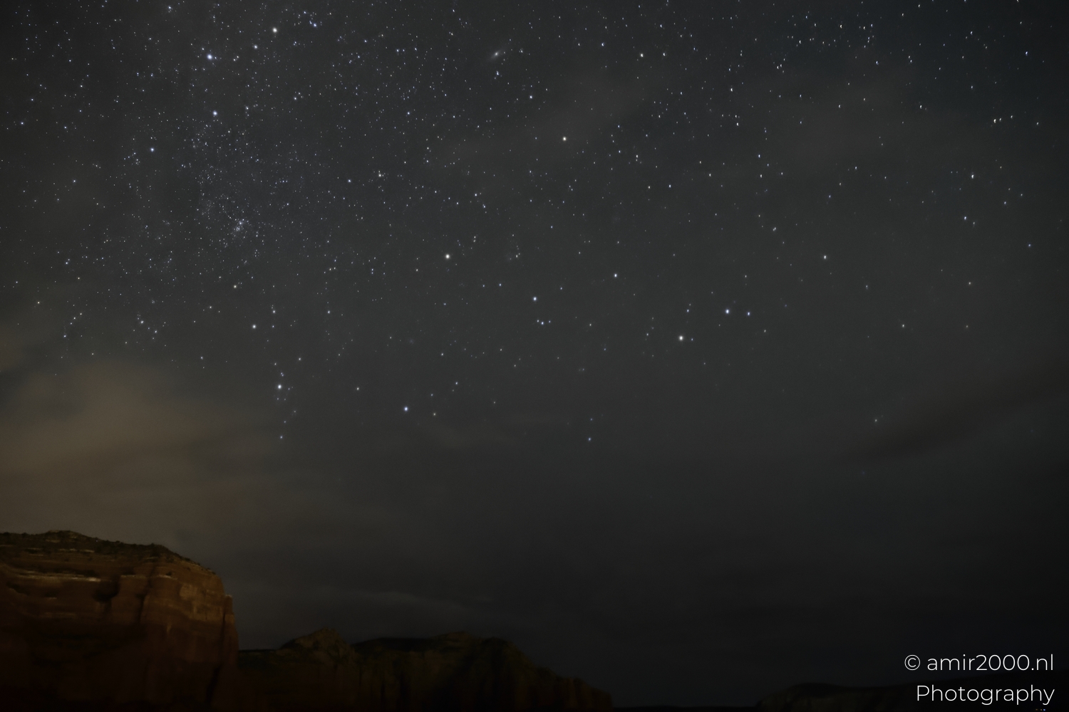 Astrophotography and Night Sky Photography by Amir Darzi