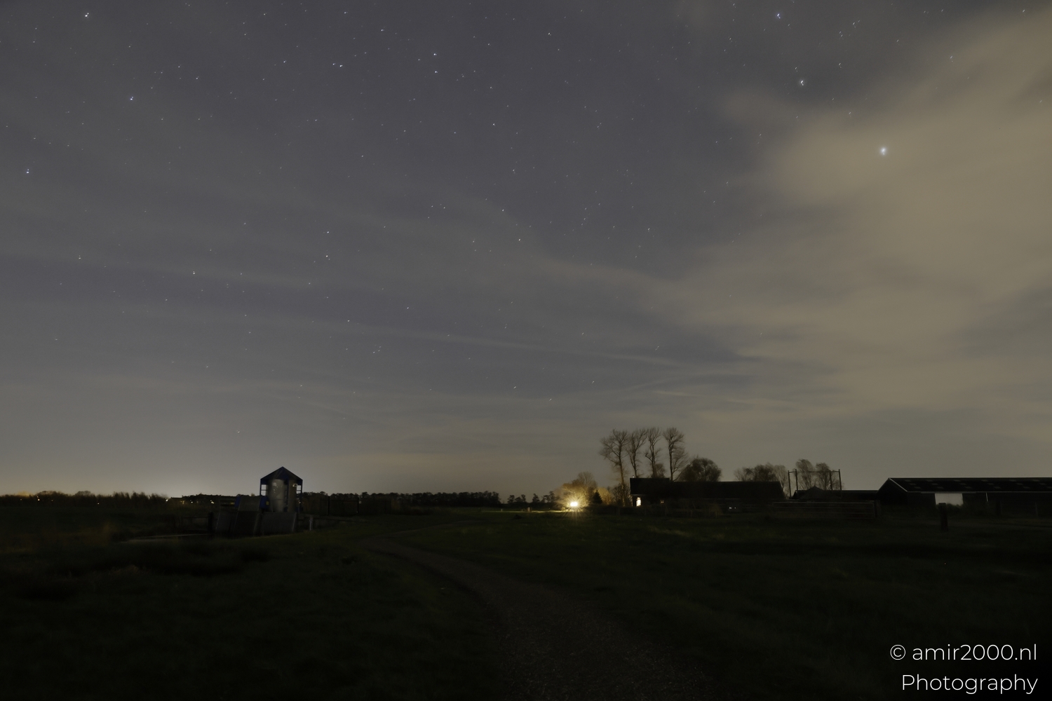 Astrophotography and Night Sky Photography by Amir Darzi