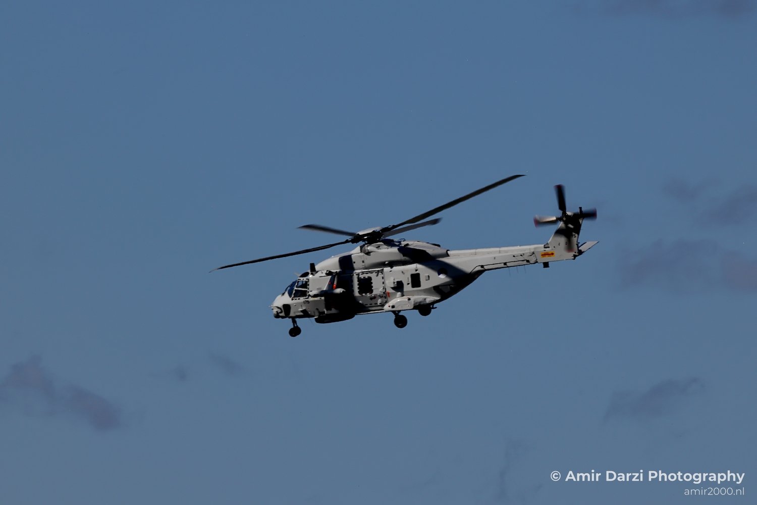 Apache helicopter AH 64 Royal Netherlands Air Force Amsterdam Netherlands Aviation Photo 2