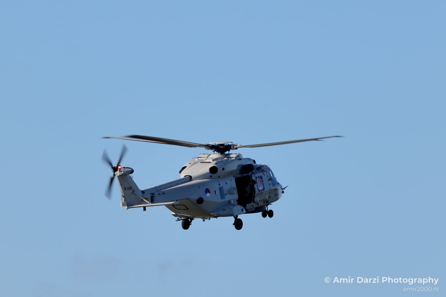 Apache helicopter AH 64 Royal Netherlands Air Force Amsterdam Netherlands Aviation Photo 6