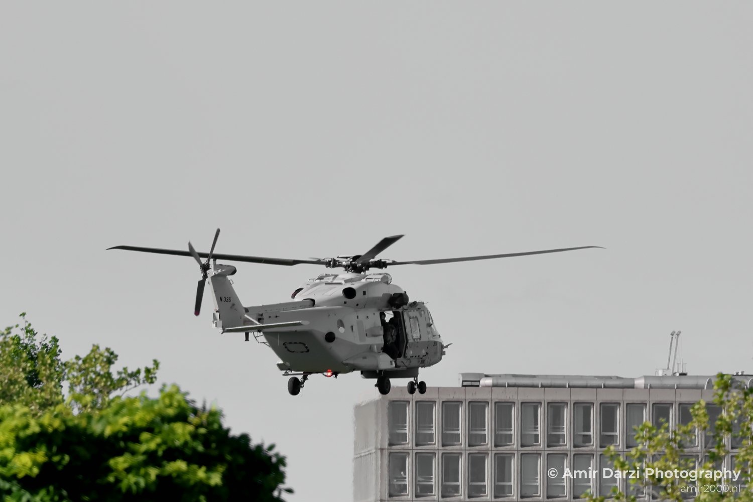 Apache helicopter AH 64 Royal Netherlands Air Force Amsterdam Netherlands Aviation Photo 9