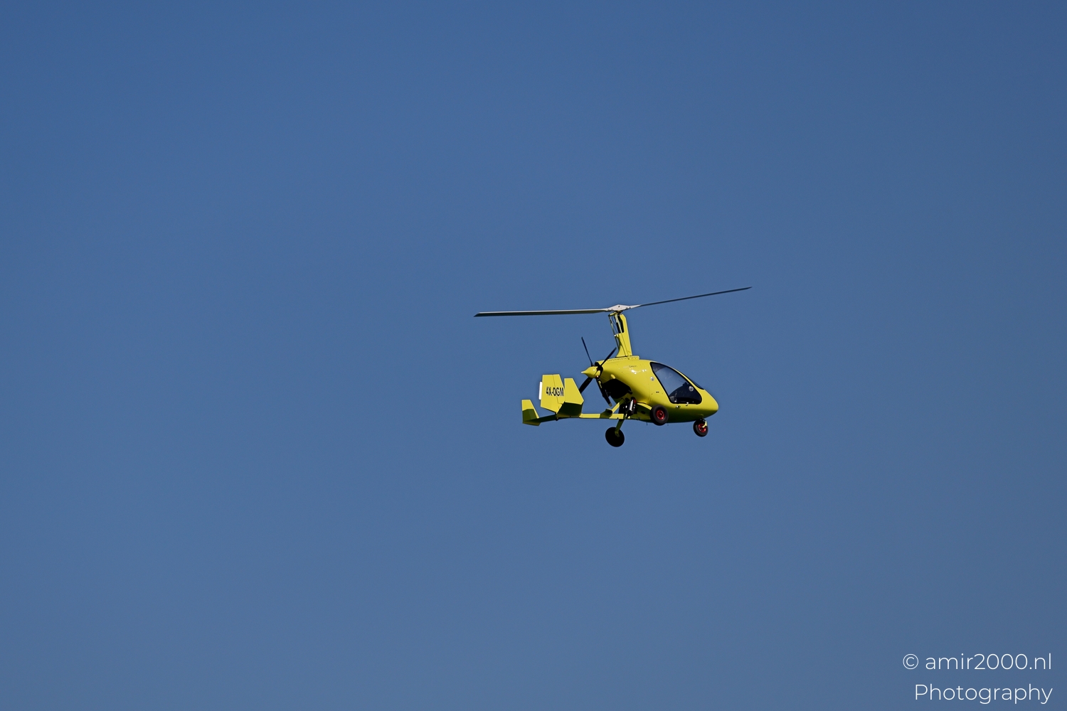 Aviation Photography by Amir Darzi