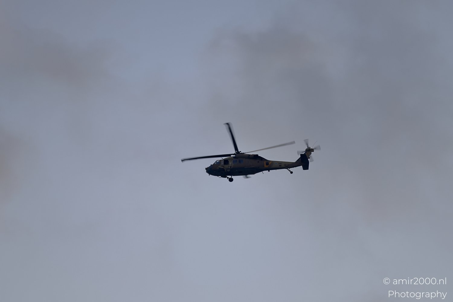 Israel Air Force Apaches Sikorsky S 70A Yanshuf UH 60 Black Hawks Aviation in Aviation Photography Photo 4