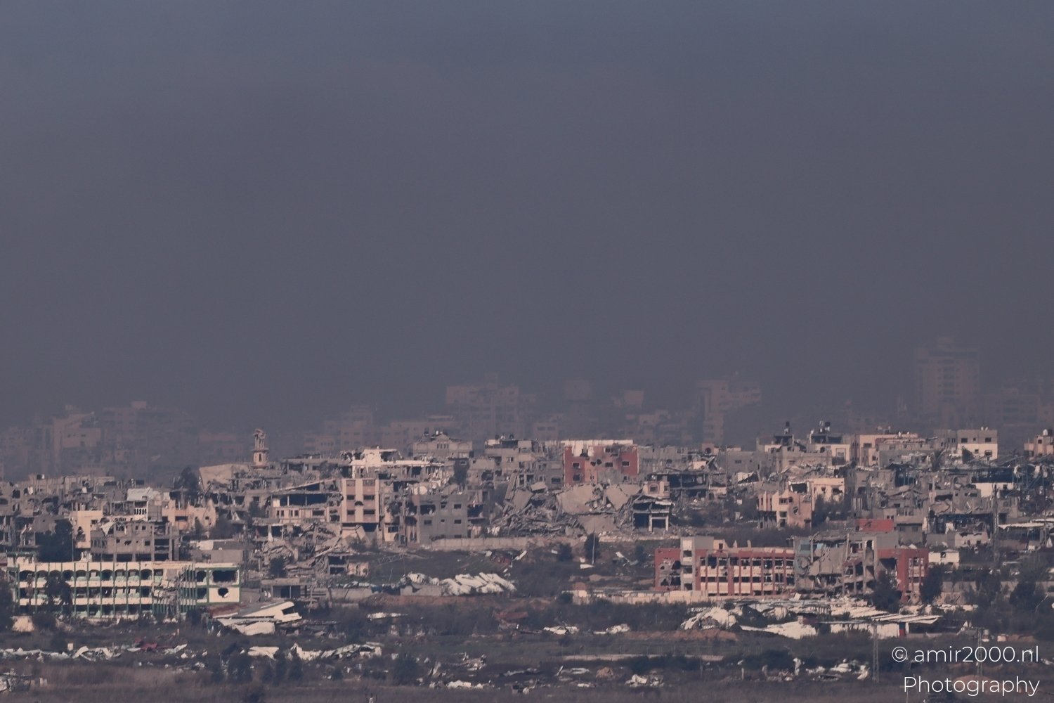 October 7 the aftermath of Gaza South Israel Blog Photo 1