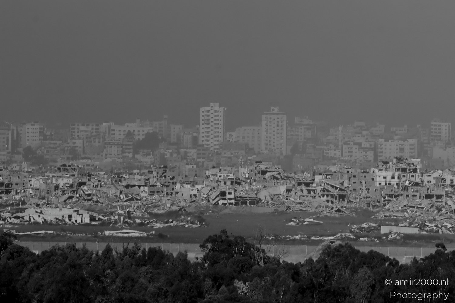 October 7 the aftermath of Gaza South Israel Blog Photo 5