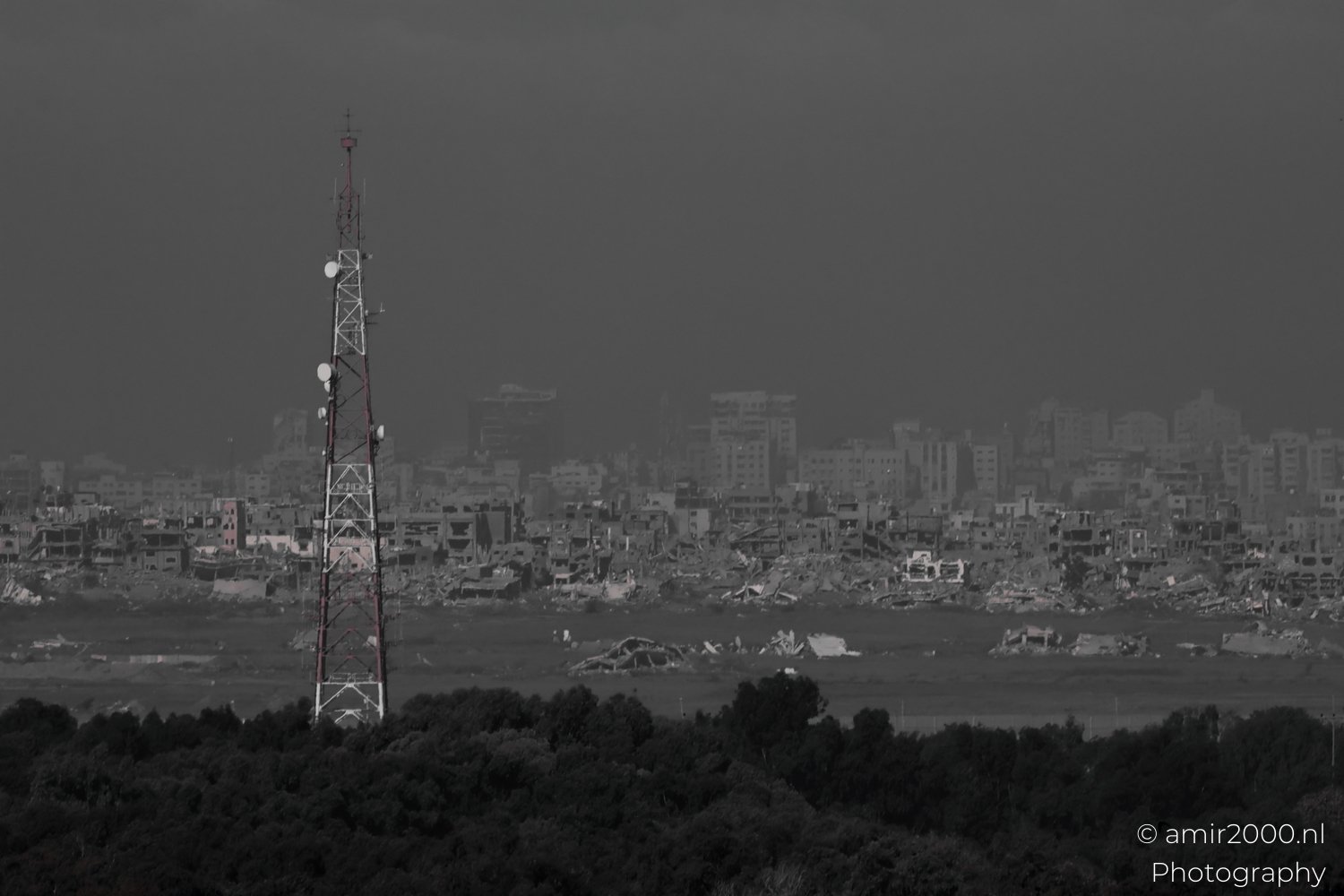 October 7 the aftermath of Gaza South Israel Blog Photo 7