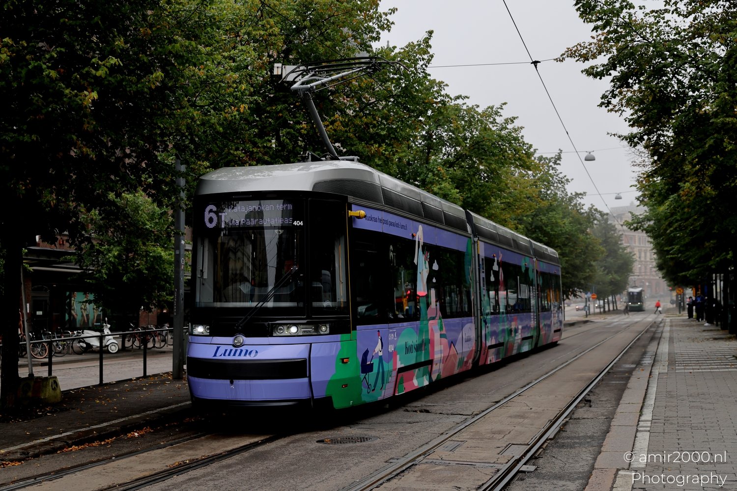 Chasing dreams in the picturesque streets of Helsinki Finland Cityscape Photo 10