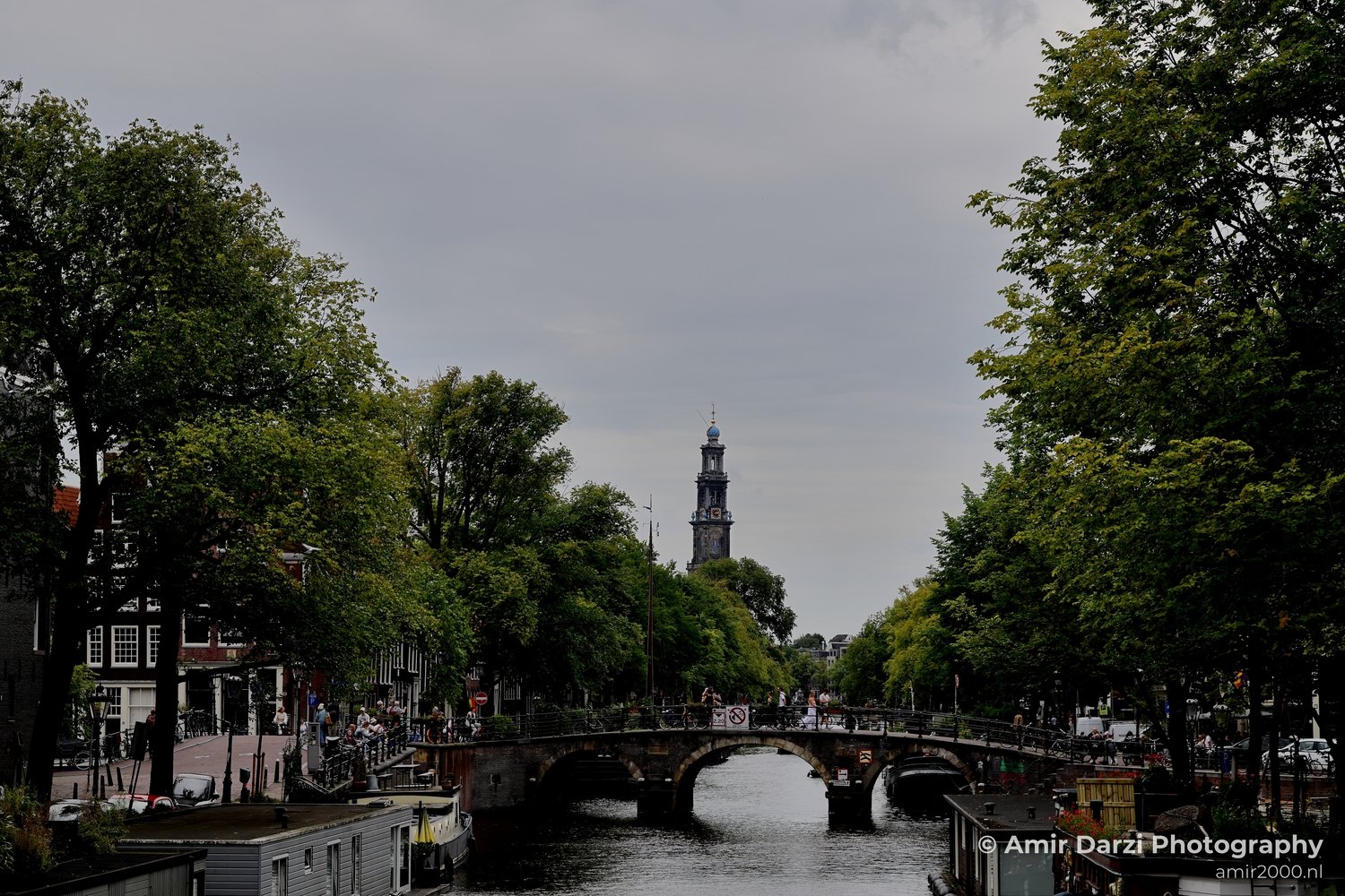 Haarlemmerdijk and Haarlemmerbuurt Westelijke Eilanden Amsterdam Netherlands Cityscape Photo 2