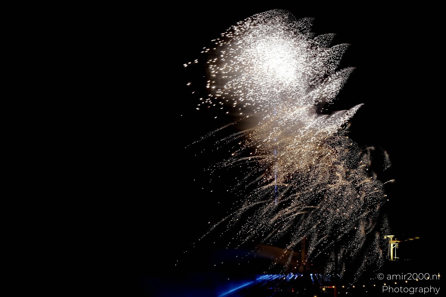 Fireworks during Sail 2025 750 to the city Amsterdam Netherlands Miscellaneous Photo 10
