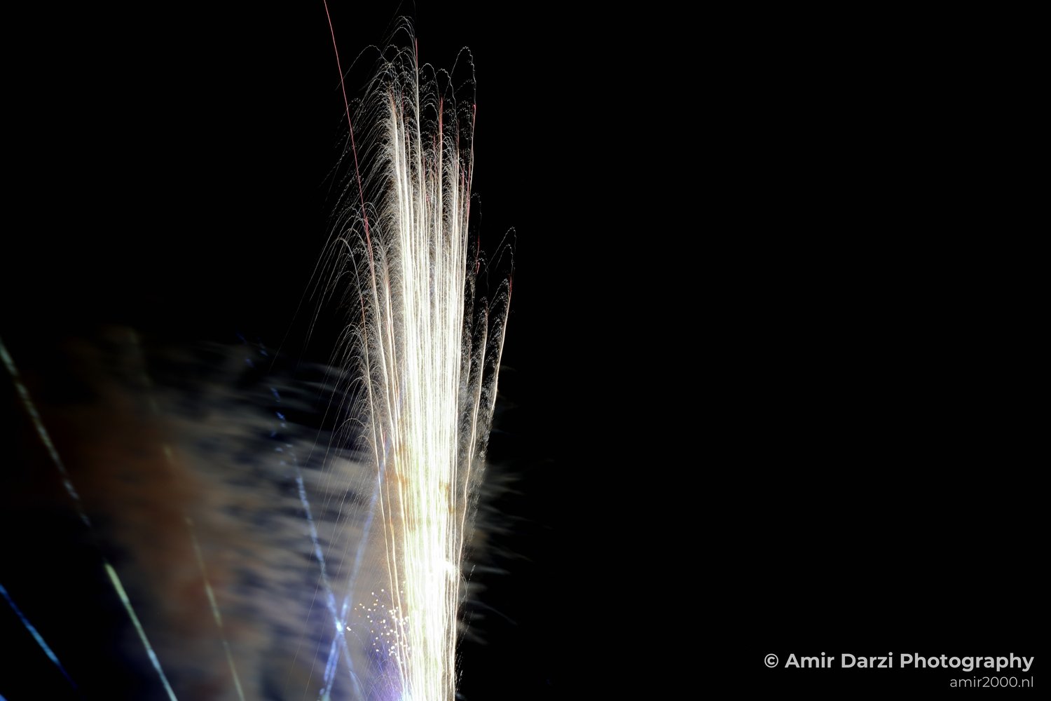 Fireworks during Sail 2025 750 to the city Amsterdam Netherlands Miscellaneous Photo 37