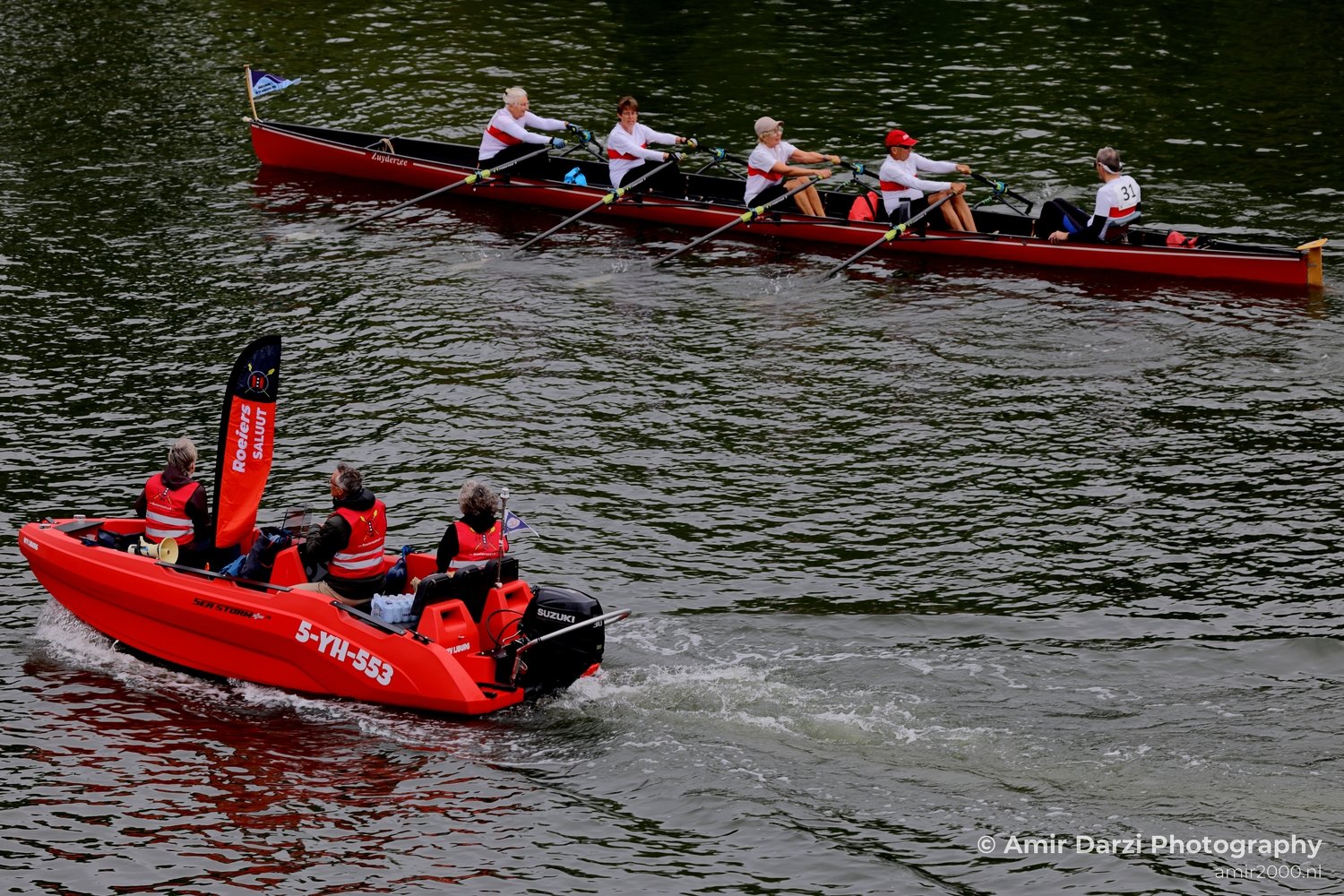 Rowing Team competition during Sail 2025 750 to the city Amsterdam Netherlands Miscellaneous Photo 6